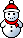 snowman: